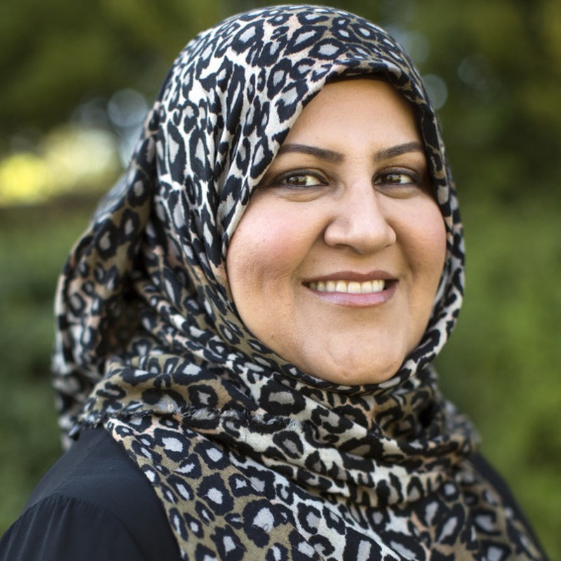 Ustadha Hosai Mojaddidi