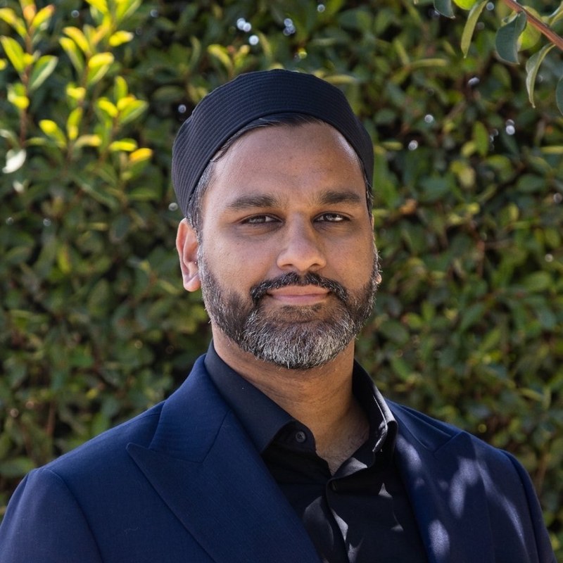 Brother Zubair Ali